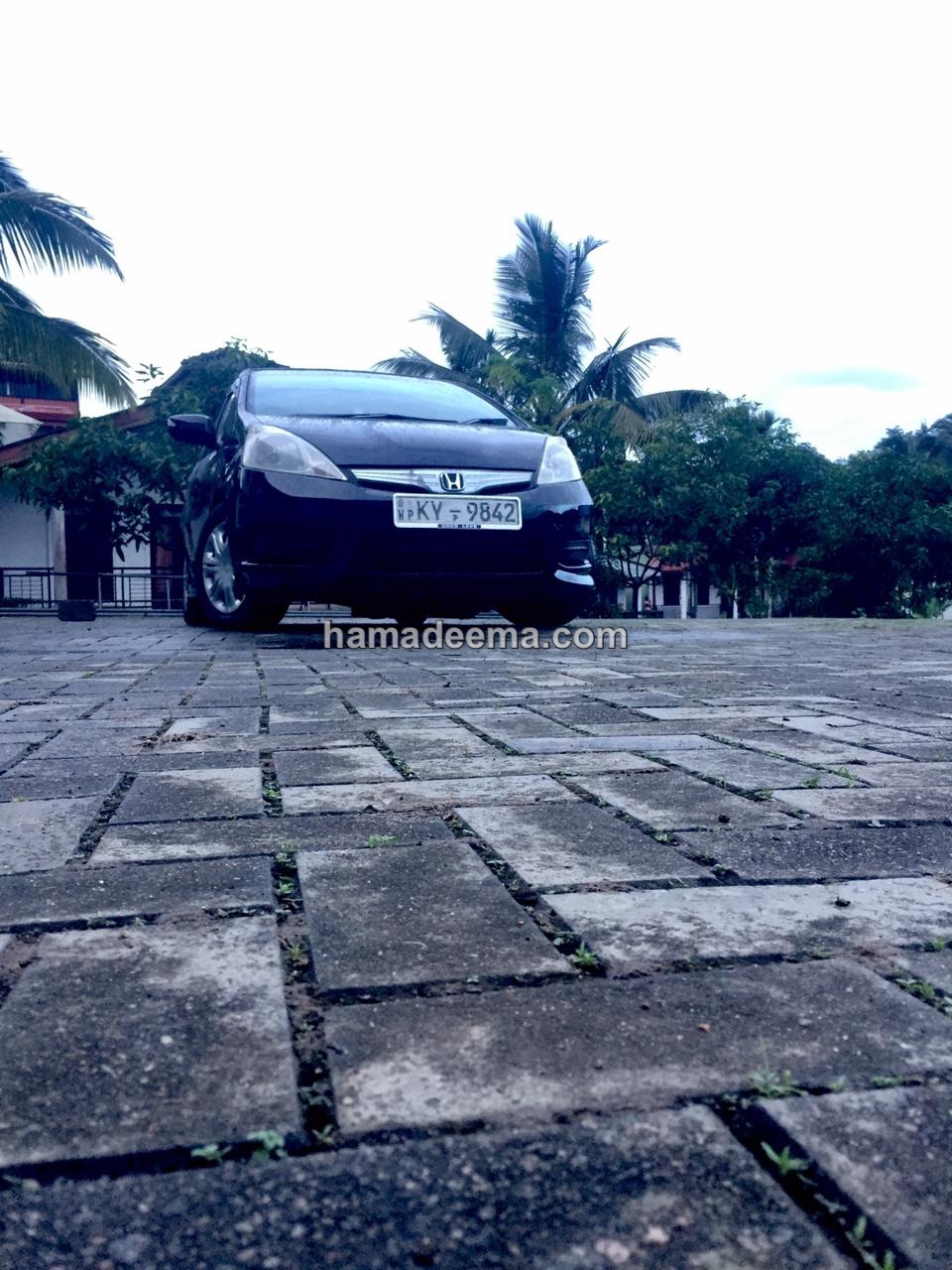 Honda Fit Shuttle 2012 (Reconditioned) - Image 8