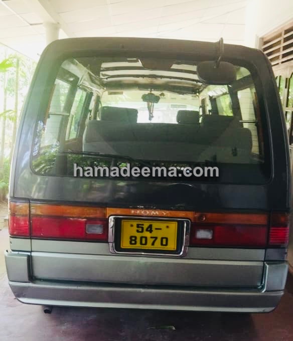 Nissan Caravan 1994 (Used) - Image 1