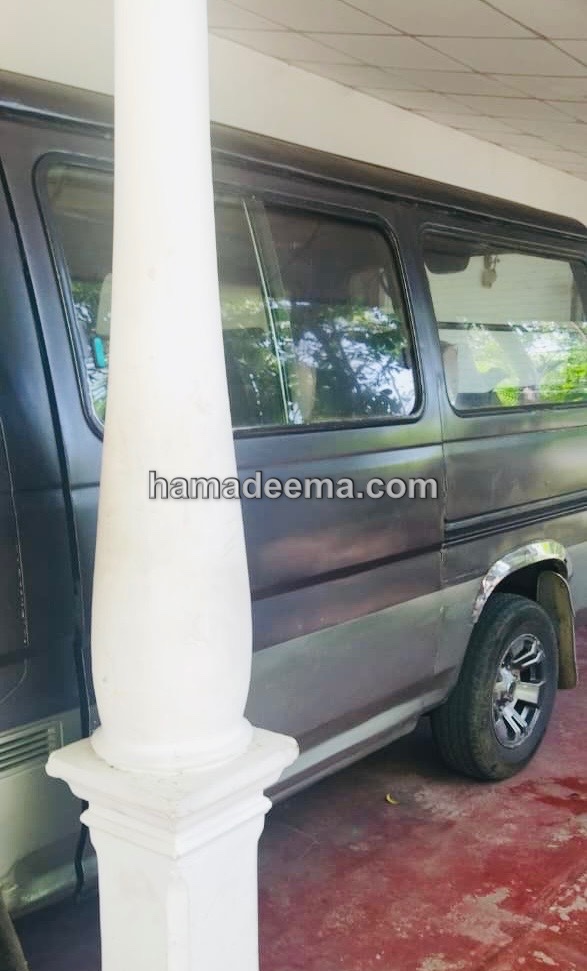 Nissan Caravan 1994 (Used) - Image 3